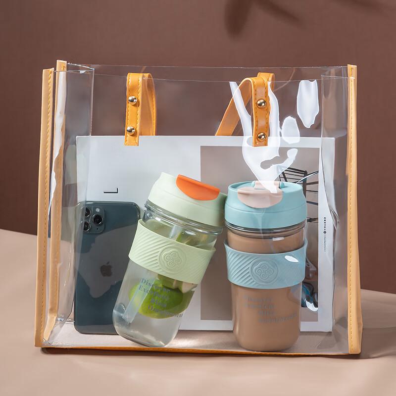 Debo Adelaide Glass Insulated Bottle