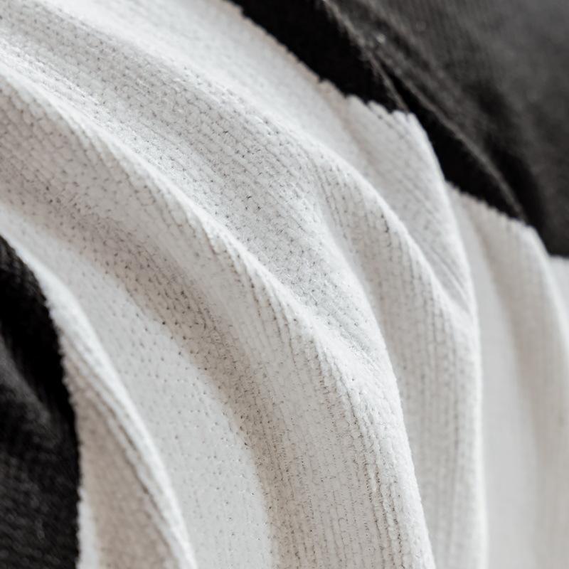 Чехол для дивана из шенилла с защитой от царапин от кошек — фото 4