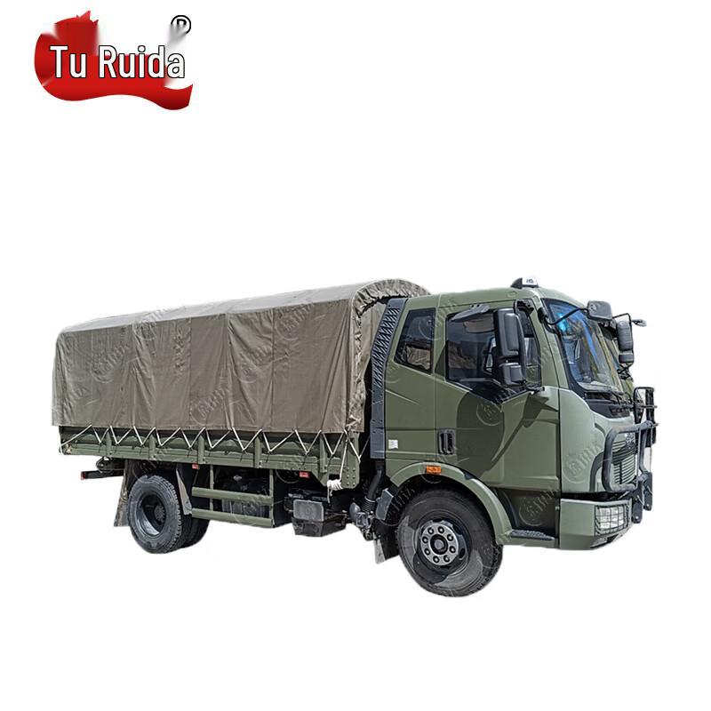 Turrida Transport Vehicle Waterproof Sunshade Tarpaulin