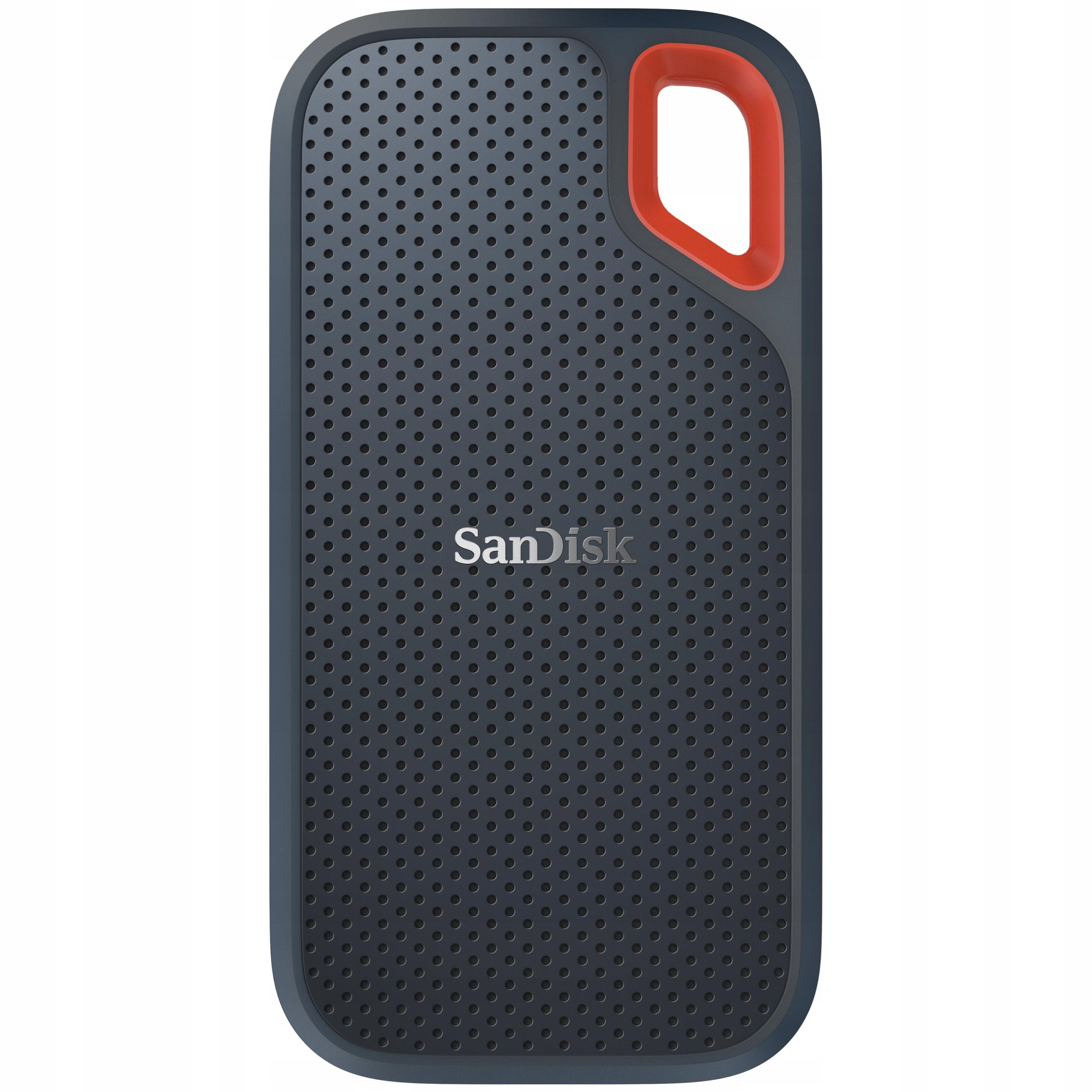 SANDISK SSD EXTREME PORTABLE 1TB (1050 MB/s)