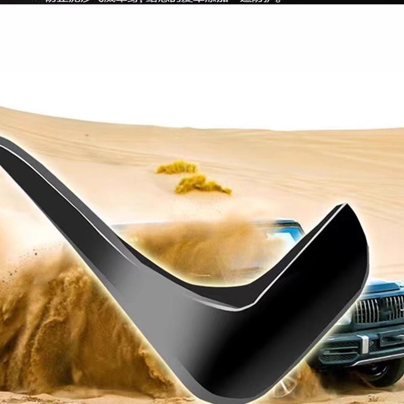 Car Mudguards Splash Guards MudFlaps For GWM Haval M6 Plus Suv Front Rear Auto Accessories Fender 2024 2025