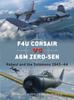 Kniha F4U Corsair Versus A6M Zero-sen : Rabaul and the Solomons 1943???44