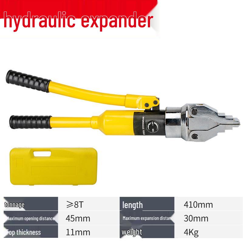 Multifunctional Portable Hydraulic Expander & Shears Tool