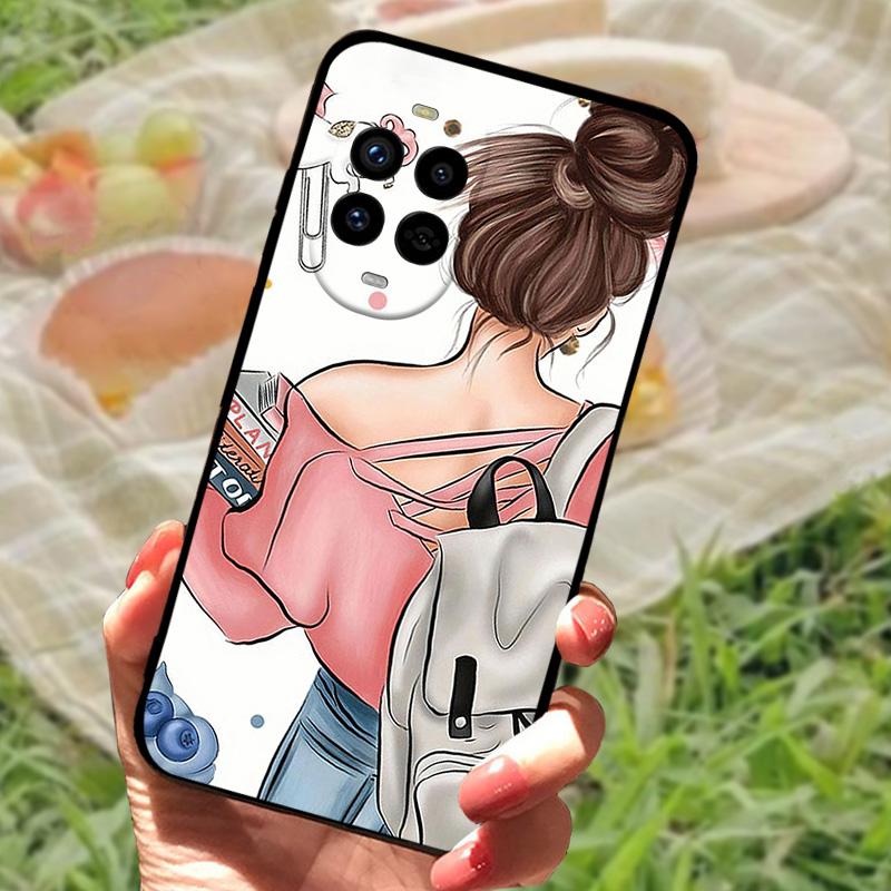 For Huawei Nova 13 Pro 5G Case Soft Silicone TPU Fashion Back Cover Shockproof Phone Shell For Huawei Nova 13 Pro 5G Funda 6.76"