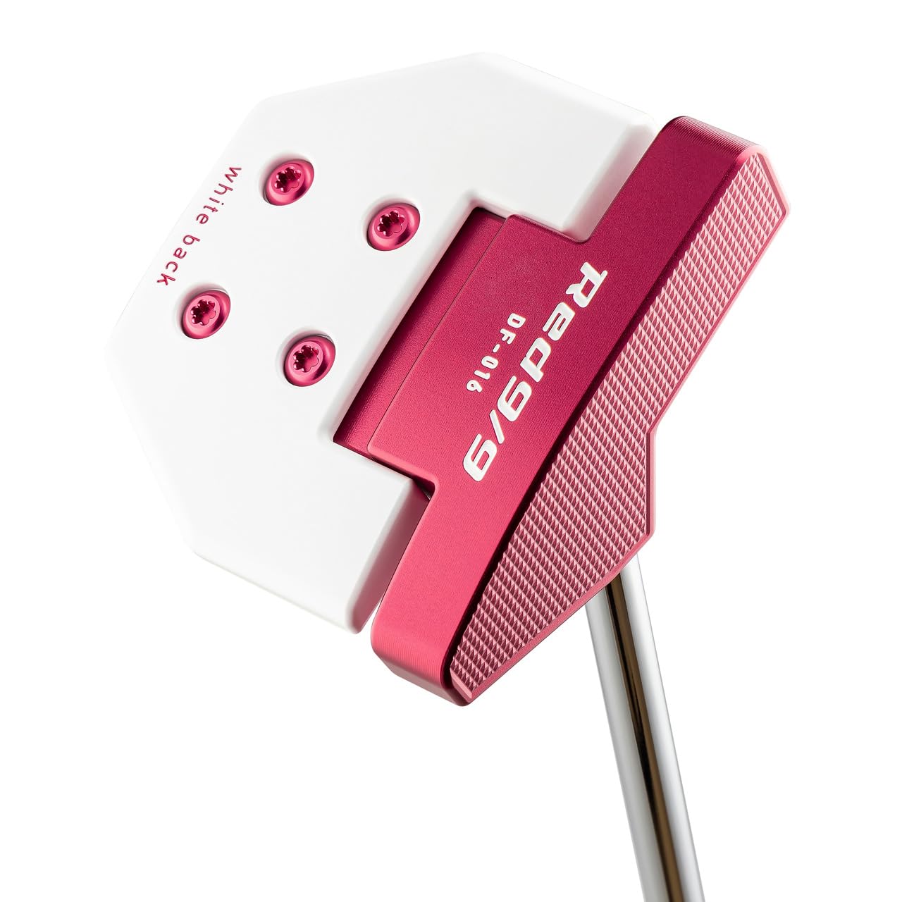 

Kasco Red99 DELTA-FACE DF-016 Square Mallet
