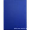 Chenshi Leather A4 Business Notebook & 4-Hole File Folder with Logo