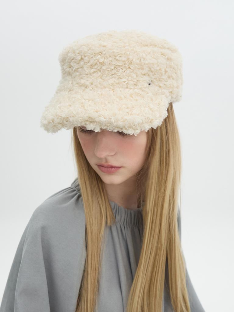 Beulaunhaes Pom-Pom Cap