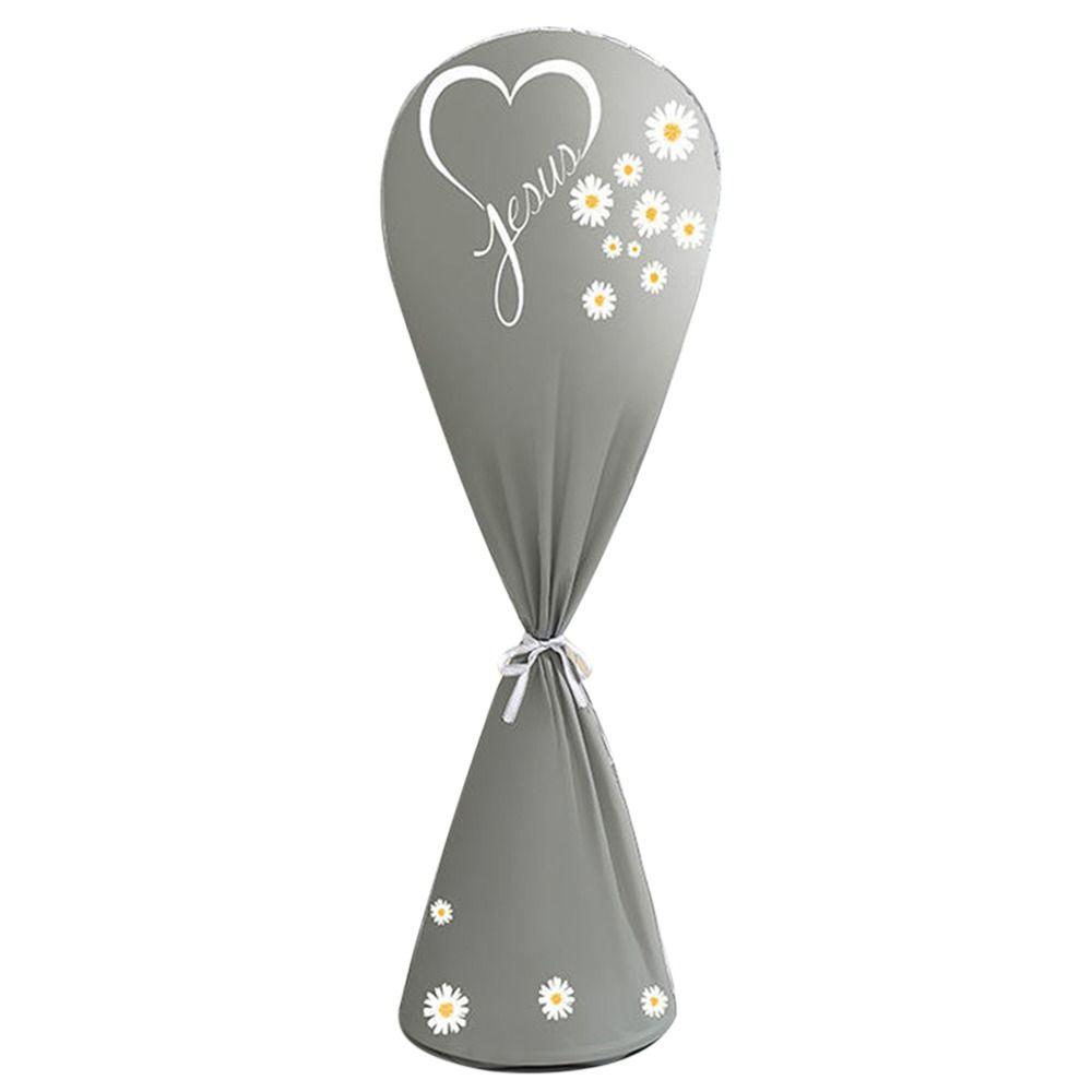 

Universal Electric Fan Dust Cover Household Floor Fan Covers Waterproof Dustproof Washable Standing Fans Protecter