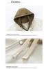 Men's Corduroy Baseball Jacket: Autumn/Winter Casual Loose Fit with Velvet, Thickened Lapel Outerwear