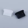 1-10pcs Type-C Dust Plug USB Charging Port Protector Silicone Anti-dust Plug Cover Cap for Samsung Huawei Xiaomi Phone Dustplug