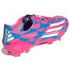Adidas Adizero F50 Ghosted HybridTouch FG Memory Lane Men Sneakers Pink Solar-Blue Cloud-White FX0268