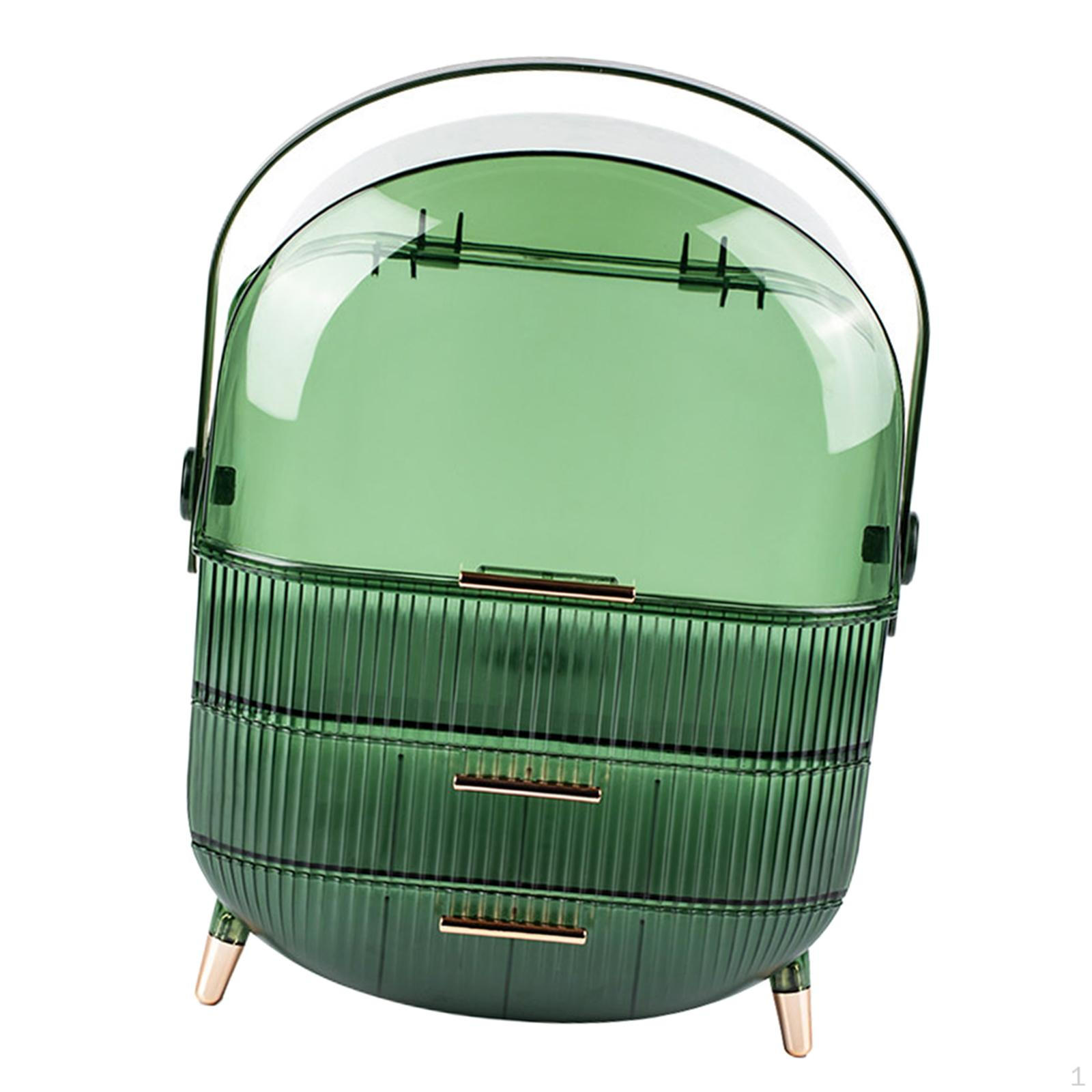 

Storage Solution with Drawers for Green