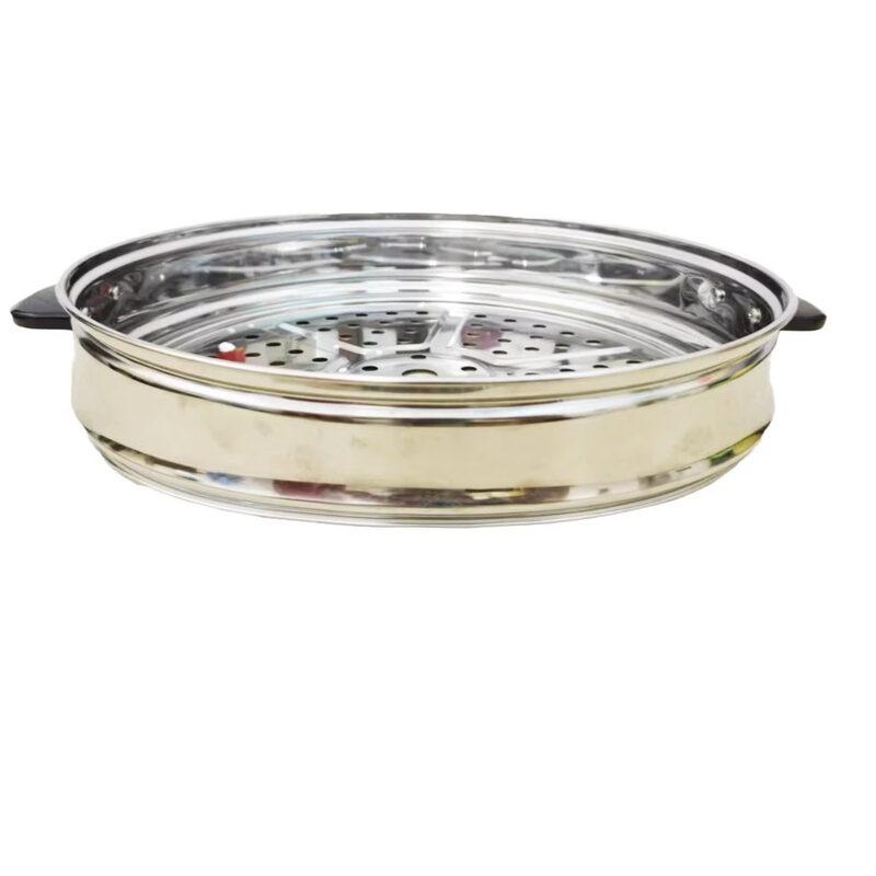 ZISIZ Universal Stainless Steel Steamer Rack