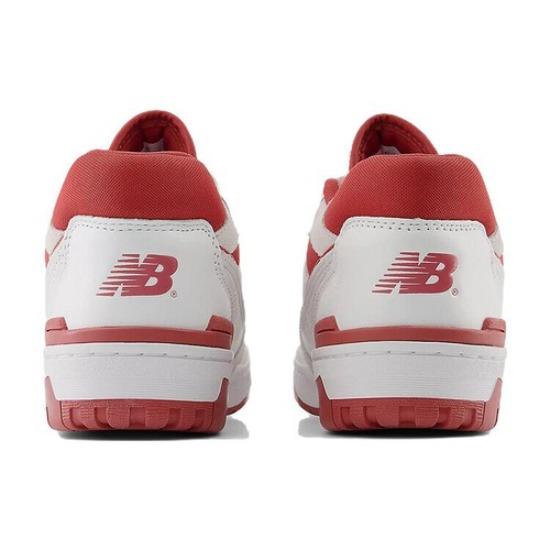 New Balance 550 Low White Astro Dust - BB550STF