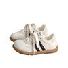 Casual sports single shoes women's autumn new versatile flat baseplate shoes lightweight