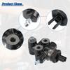 Pack (1) Brake Load Sensing Proportioning Valve For Toyota 4Runner 1991-1995
