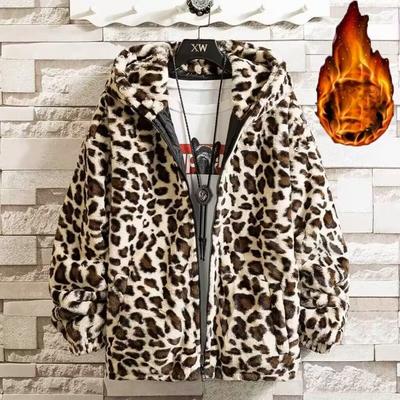 Damen Kurz Herbst und Winter Übergröße Kapuzenpullover Verdickt und Gepolstert Locker Reißverschluss Pullover Bequeme Jacke Freizeit Oberbekleidung
