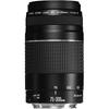 Canon EF Lens EF75-300mm F4-5.6 III Zoom Lens Telephoto Parallel Import Black