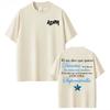 2026 Aitana Superestrella Album  Tour new Unisexs TShirt Unisex ONeck 100 Cotton Short Sleeve Oversized Fashion Popular Tee