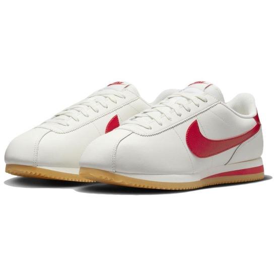 Nike Cortez Sail University Red Gum Herren Sneaker DM4044-110
