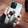 PUBG Winner Chicken Dinner Phone Case For IPhone 17 Pro Max 15 Pro 16 14 Plus 12 13 Mini 11 Pro Shockproof Glass Cover