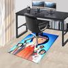Girl'S Journey Carpet For Playroom Bedroom Living Room Sofa Home Decorkids Game Area Rug Nonslip Floor Mat