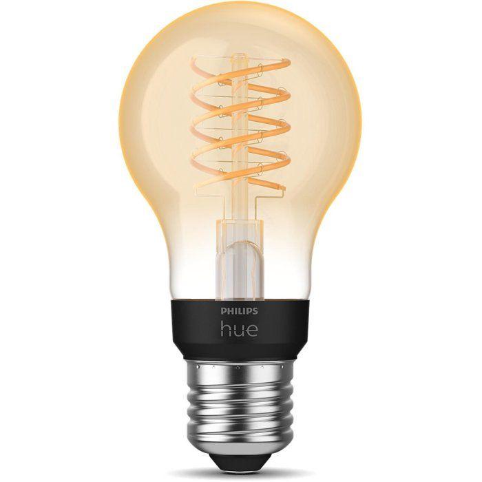 LED-Filament-Glühbirne - Philips Hue - E27 - Vintage-Stil