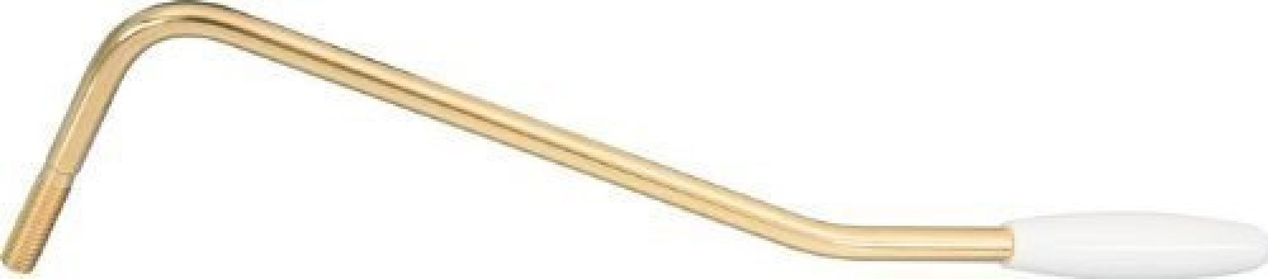 

Fender USA Оригинальные Запчасти Fender Тремоло Рычаг Золотой для USA Vintage Strat American Vintage Series Тремоло Рычаг 992039200 Серия, [Товар]