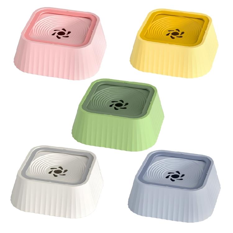 Platzsparender Hundenapf Wassernapf für Hunde Verbesserte Karabinerhaken Wandern Haustierausrüstung Haustierbedarf