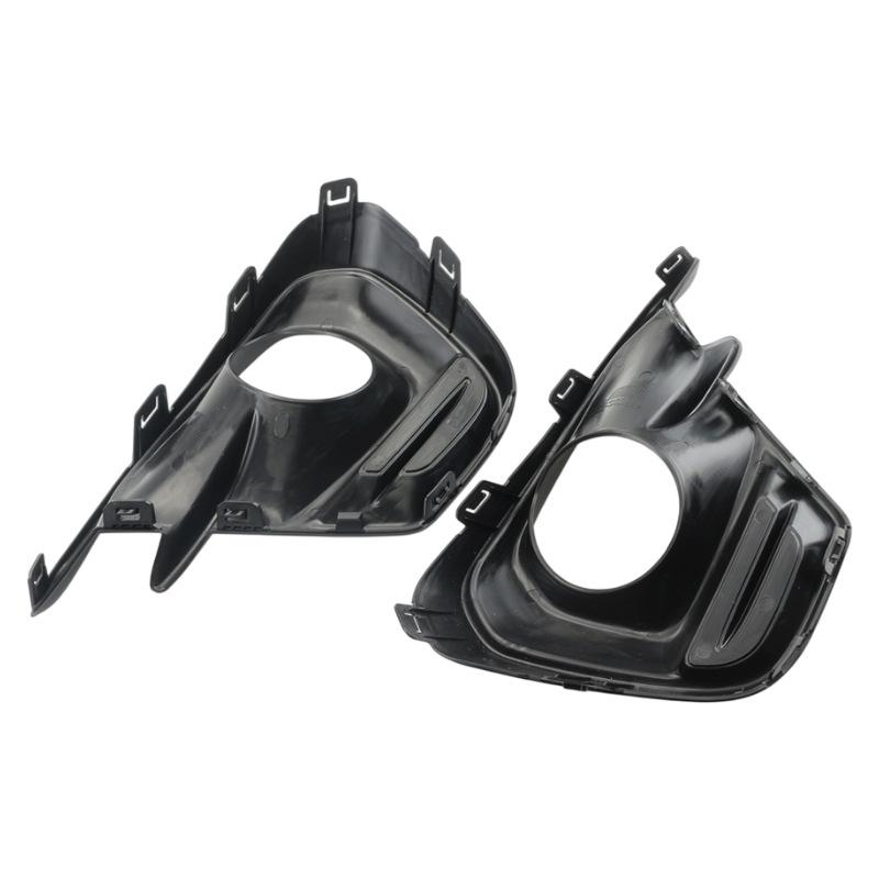 LED Daytime Running/Fog Lights for 2016-2018 Chevrolet Spark Front Bumper