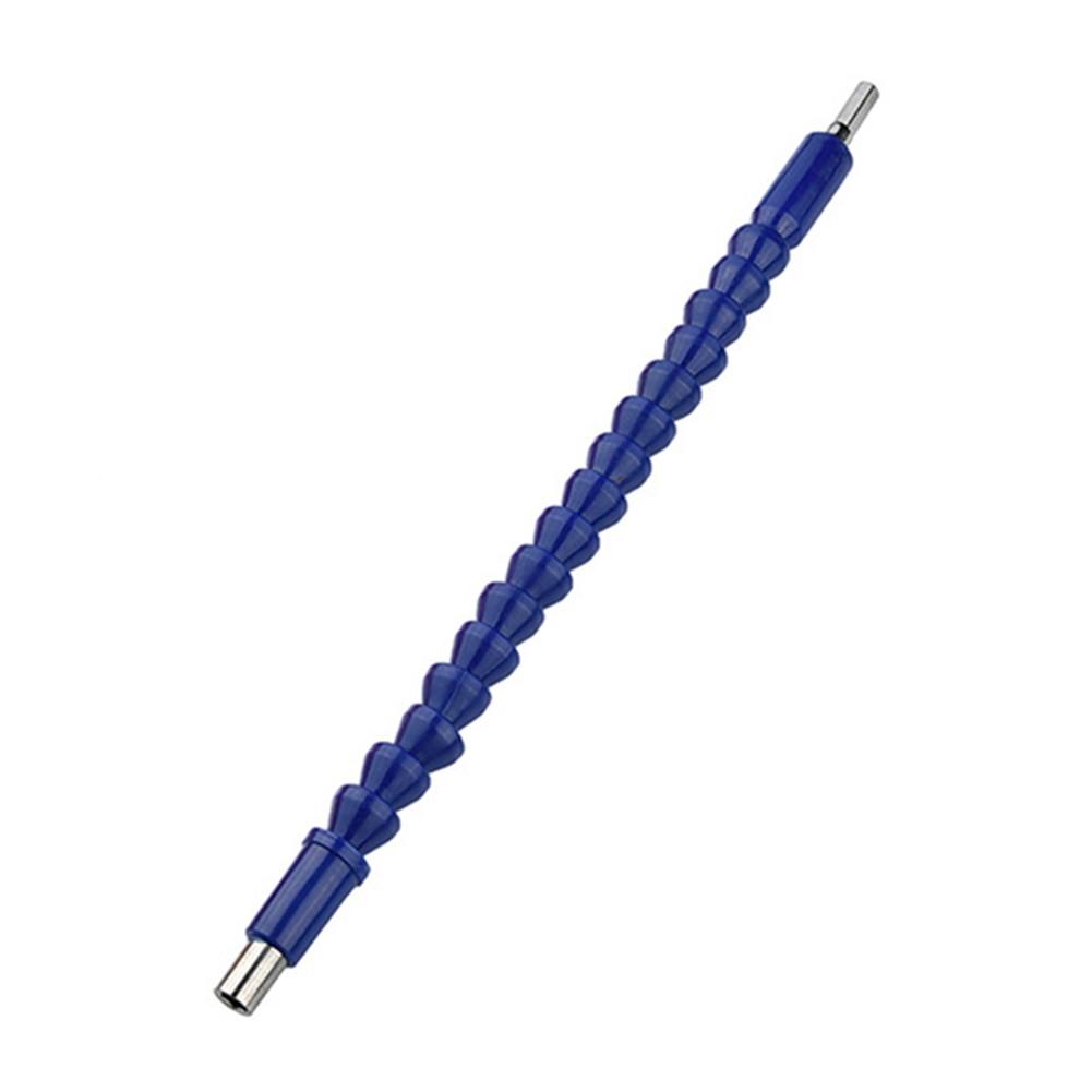 Plastic+carbon Steel Flexible Shaft Work Flexibly 11.6 Inch