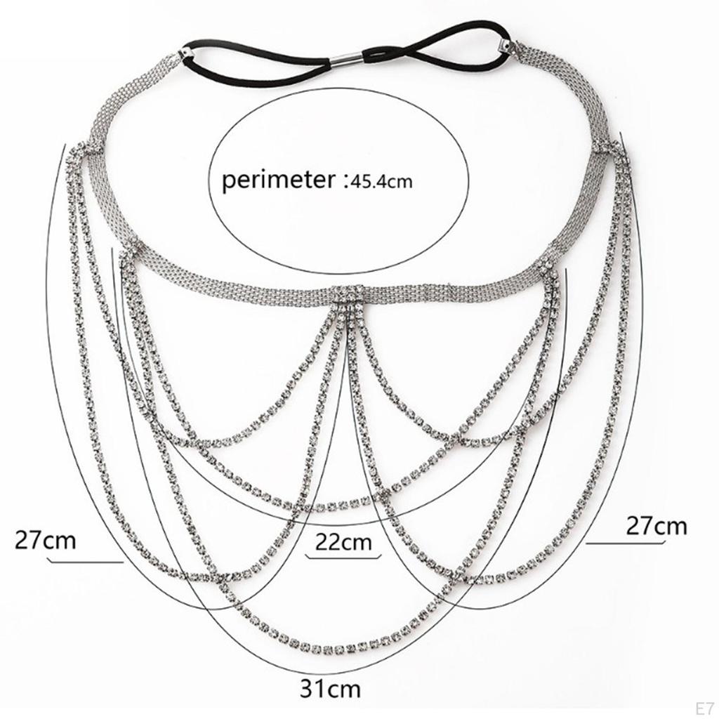 Boho Chic Thigh Chain Jewelry for Women - Stylish Leg Chains Summer