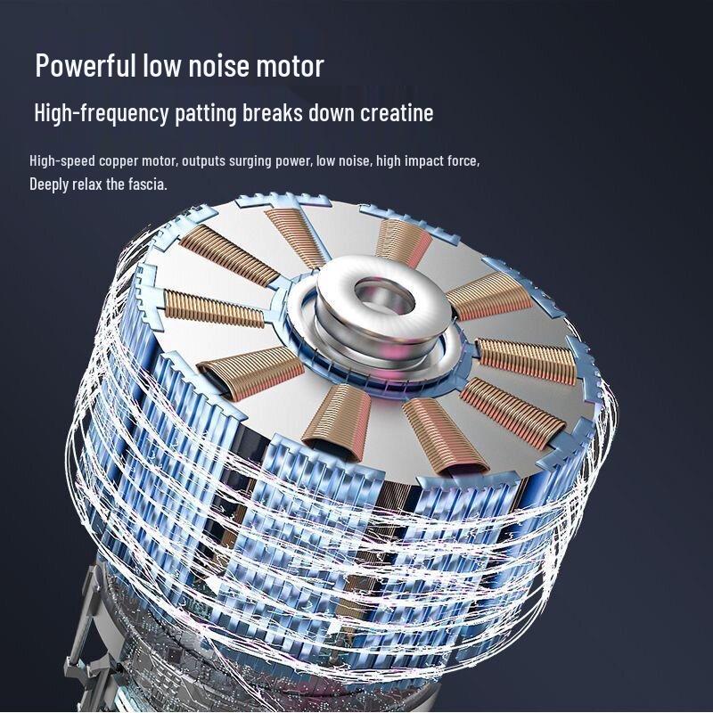 Mini Portable Percussion Massage Gun