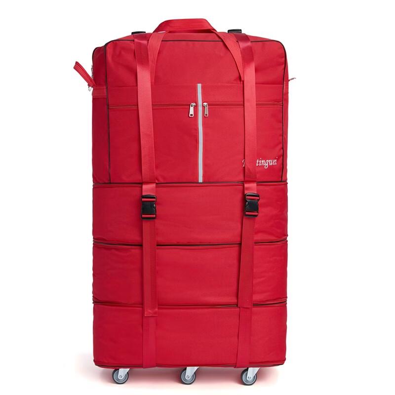 Large Capacity Oxford Cloth Travel & Moving Duffel Bag
