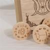 Rune Set Rune Stones Rune Tarot Card Exquisite Symbol Inscription Pattern