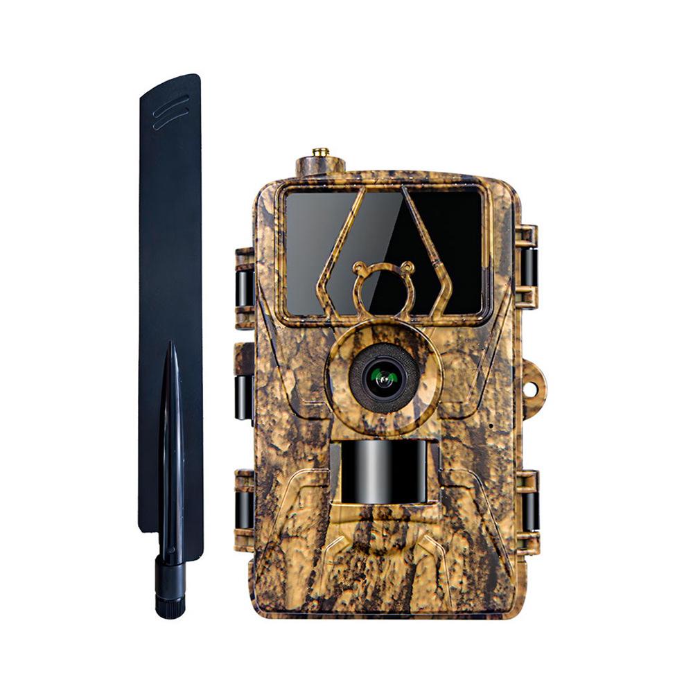 PR801LTE 4G HD Waterproof Infrared Hunting Camera with Remote Wireless Monitoring