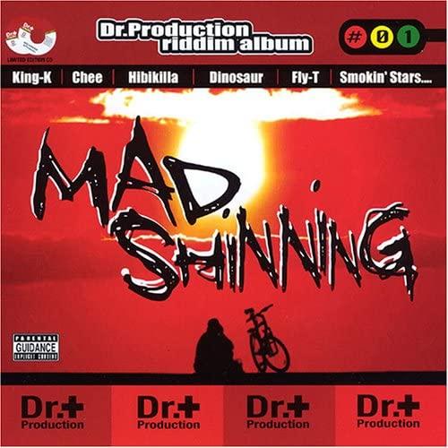 

CD ANIME - Mad Shinning MTCQ1001 Japan Rock Used