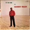 LP Record JOHNNY NASH  The Quiet Hour ABC276 ABCParamount 1959 US SoulFunk Used