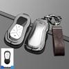 Compatible Key Cover for Xiaopeng 2022 P7/P5, 2021 G3/G3i Models - Unisex Protection & Shell Buckle