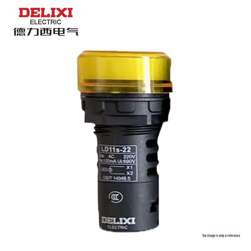 Delixi Electric LD11S LED Indicator Light