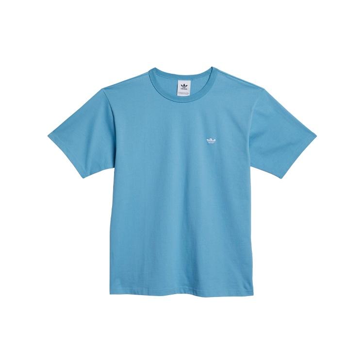 adidas originals Heavyweight Shmoofoil Logo Tee Men s GL9937 XL