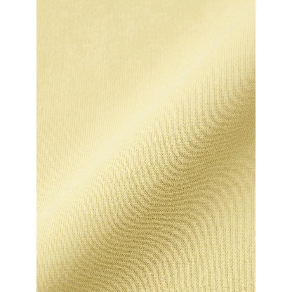 Gu By Uniqlo LighT SweaT Oversized T  Long Sleeve 