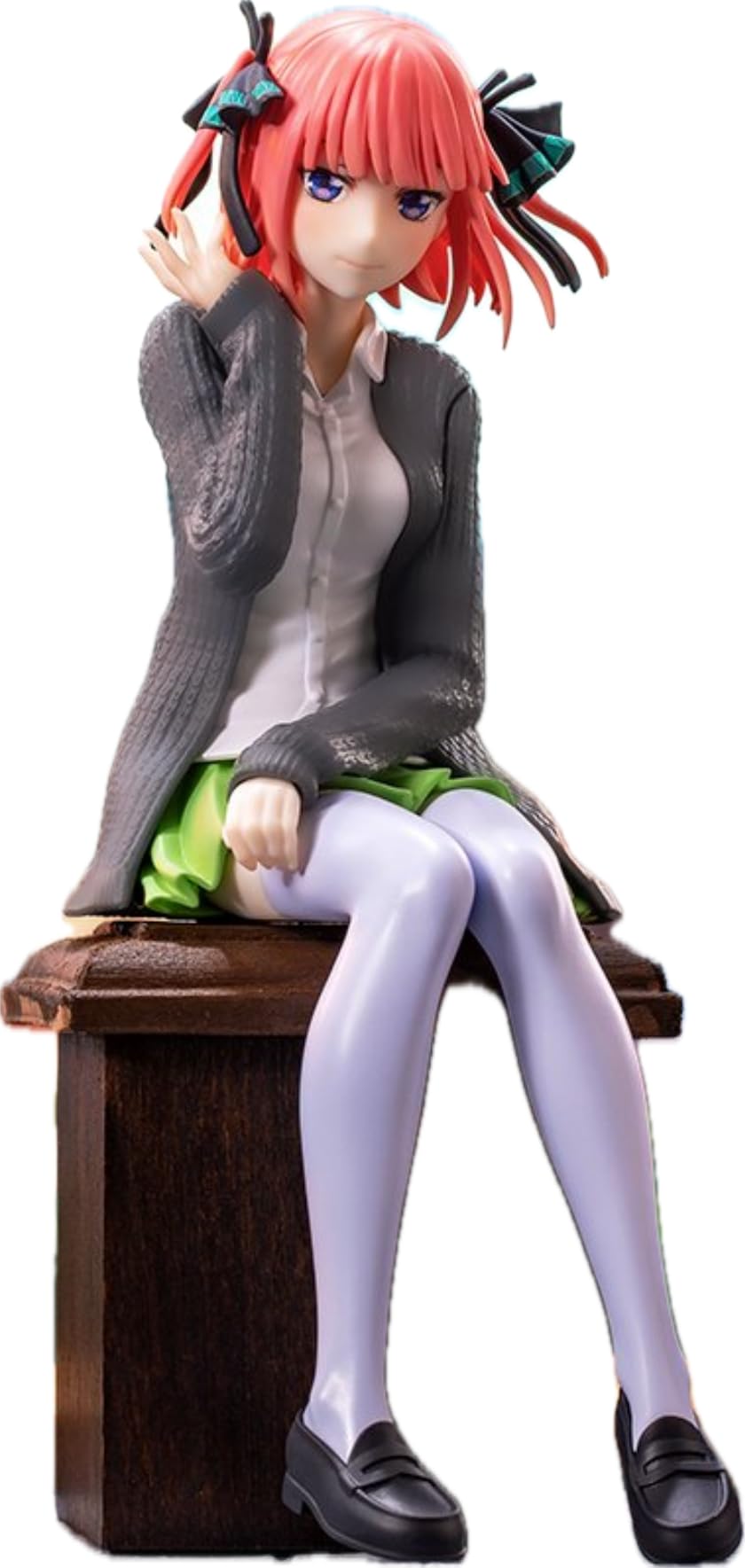 

The Quintessential Quintuplets Chokonose Nino Nakano Figure