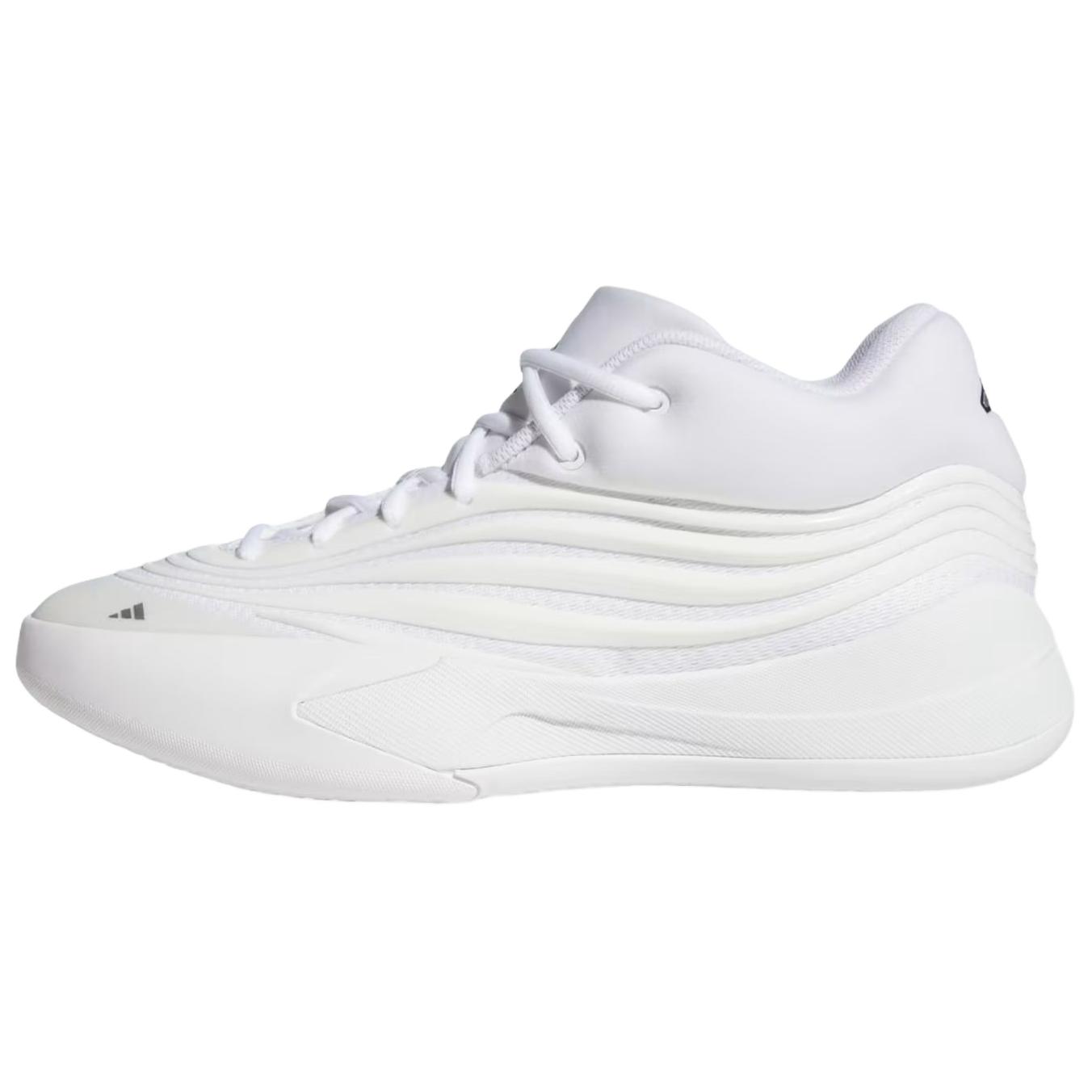 Adidas Dame 10 Lightweight Basketball Shoes Unisex White KJ4397 42⅔