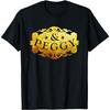 And Peggy Shirt - Hamilton Fans T-Shirt T-Shirt(3)