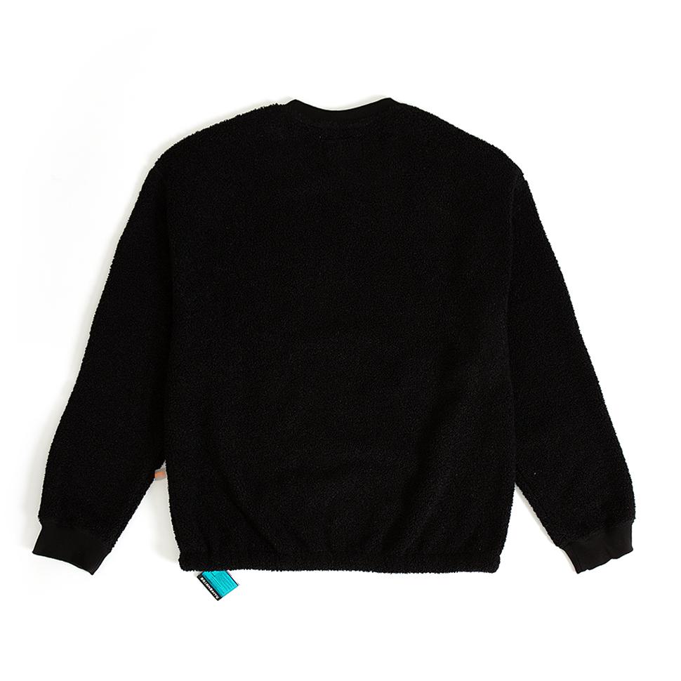 BRIAN BERRY Berryman Signature Set-Up Tee_Black