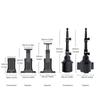 Vehicle Cupholder Tablets Bracket with Expandable Base for Pad 4-12.9inch Devices