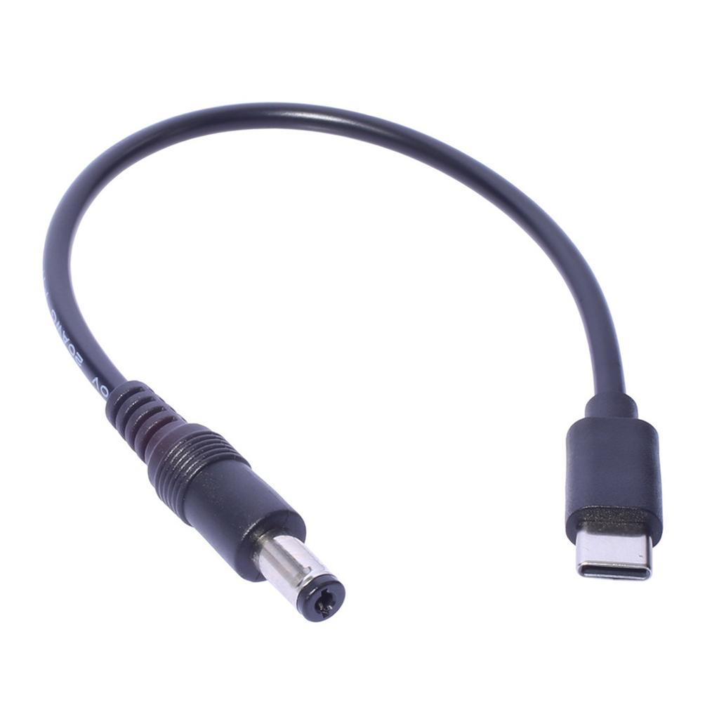 Cablu prelungitor USB convenabil la DC5.5x2.5mm/DC5.5x2.1mm Cablu de încărcare pentru tablete Telefoane mobile Cablu de încărcare