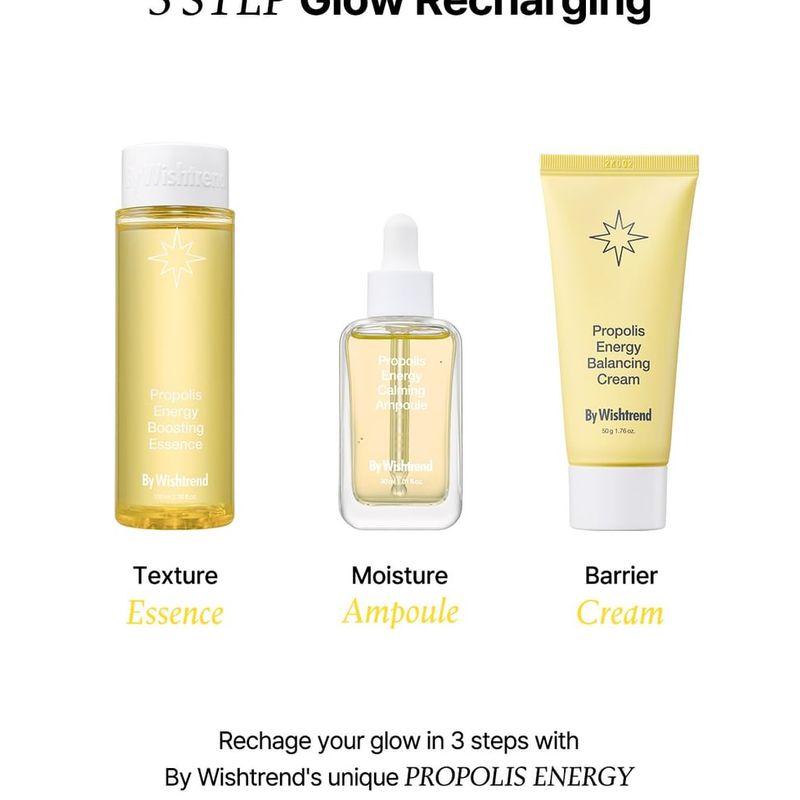 By Wishtrend Propolis Energy Boosting Essence