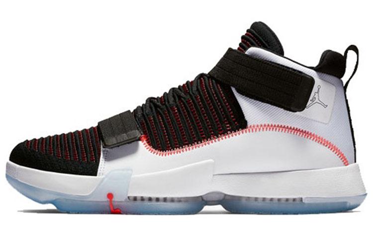 Jordan Supreme Elevation Белый Черный Инфракрасный 23 CD4330-106 42